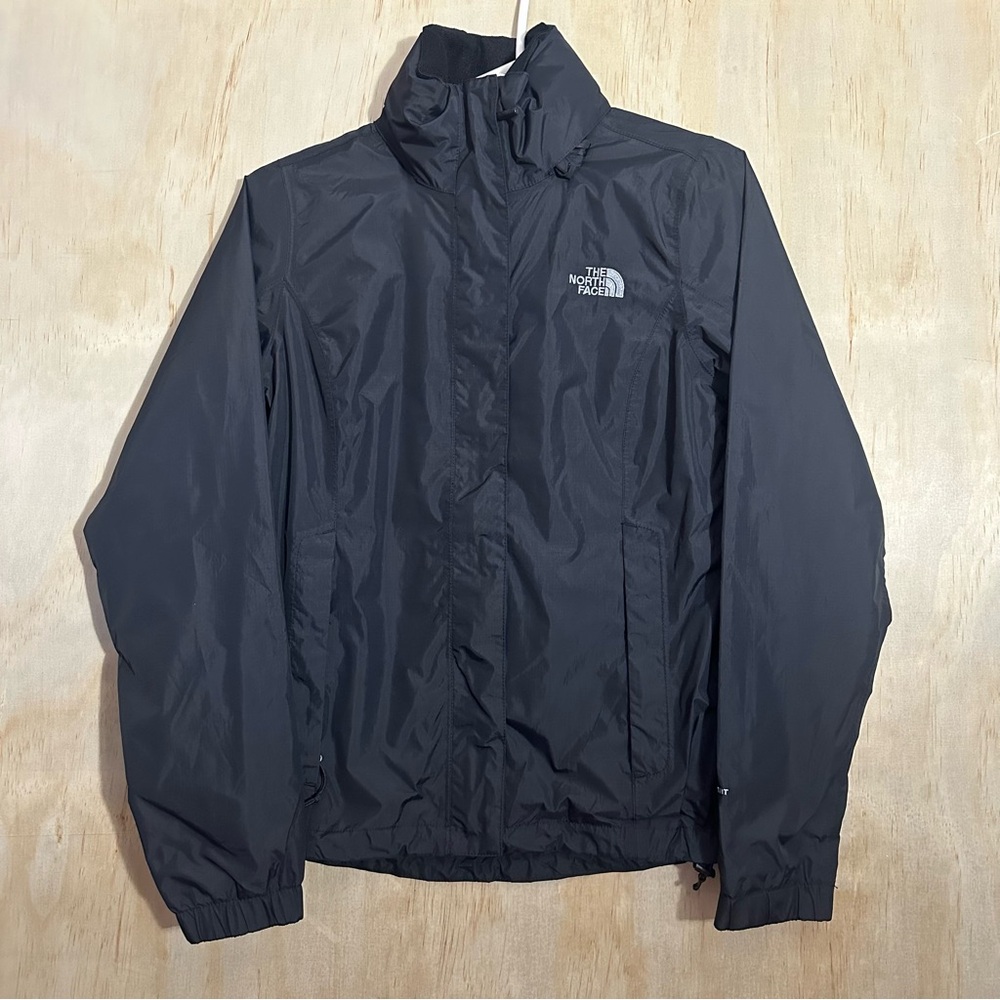 The North Face Rain DryVent Windbreaker Light Jacket Outdoor Hike Gorp Womens XS - Picture 1 of 14